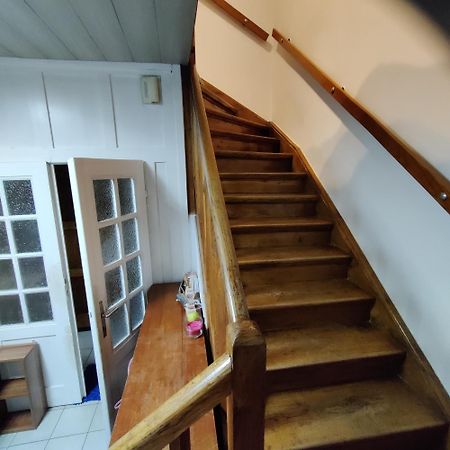 Ferienwohnung Solebad 그뮌트 외부 사진