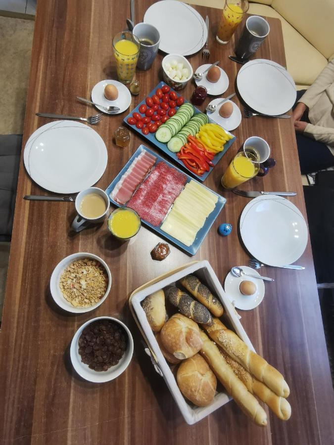Ferienwohnung Solebad 그뮌트 외부 사진
