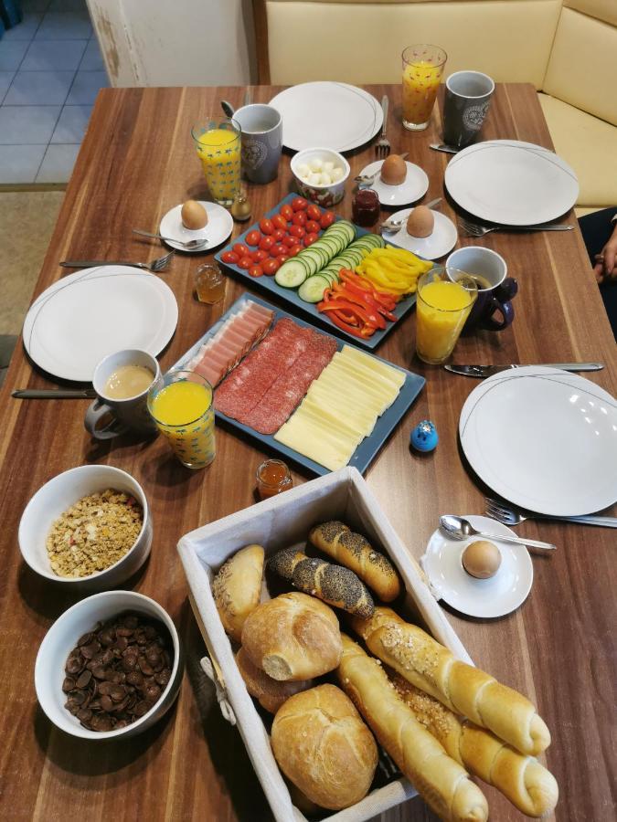 Ferienwohnung Solebad 그뮌트 외부 사진