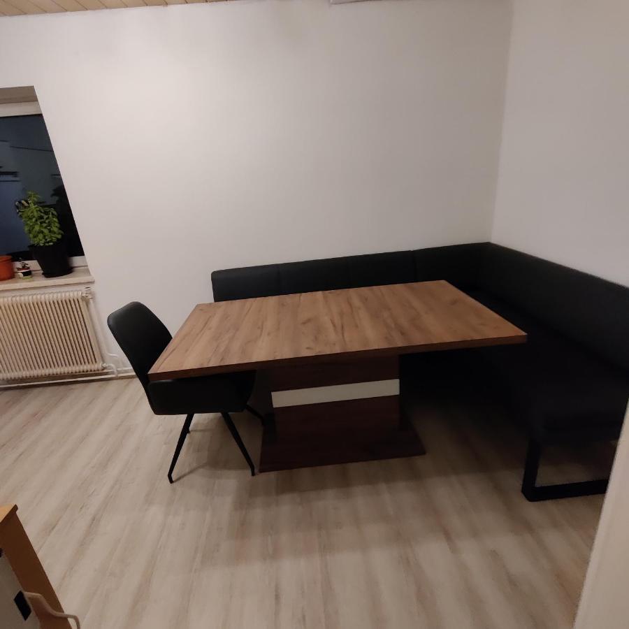 Ferienwohnung Solebad 그뮌트 외부 사진